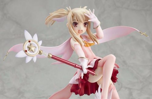 Fate/kaleid liner Prisma Illya Prisma Illya Comic ver (Manga ver) 1/8 PVC Phat_4