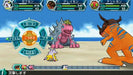 Digimon Adventure -Sony PlayStation Portable Adventure, Battle, raising monsters_6