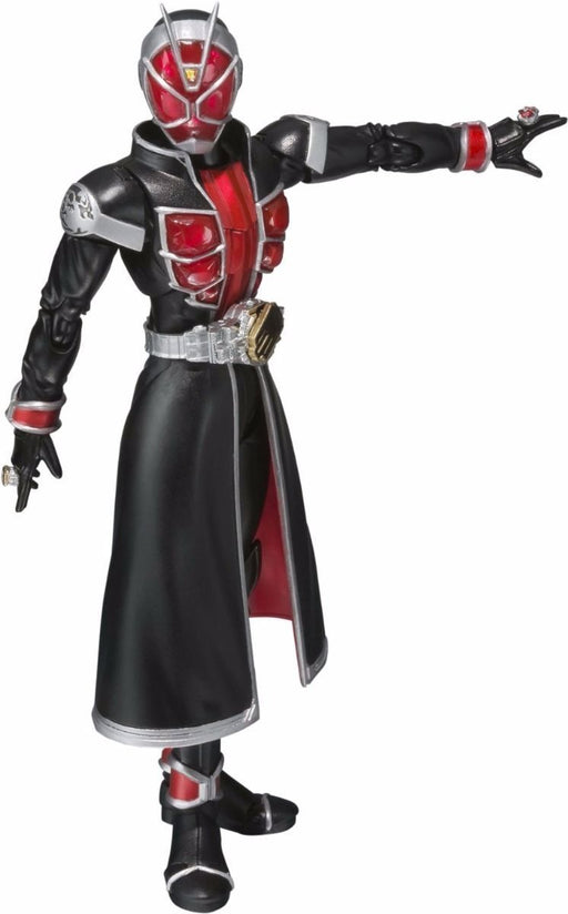 S.H.Figuarts Masked Kamen Rider WIZARD FLAME STYLE Action Figure BANDAI Japan_1