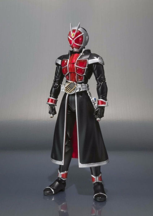 S.H.Figuarts Masked Kamen Rider WIZARD FLAME STYLE Action Figure BANDAI Japan_2