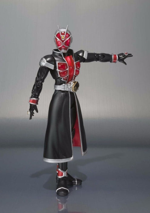 S.H.Figuarts Masked Kamen Rider WIZARD FLAME STYLE Action Figure BANDAI Japan_3