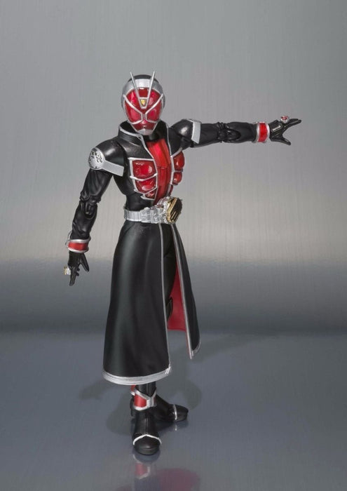 S.H.Figuarts Masked Kamen Rider WIZARD FLAME STYLE Action Figure BANDAI Japan_4