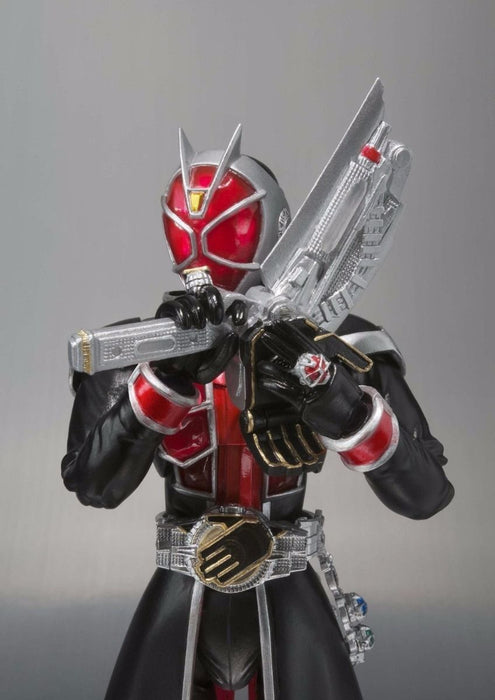 S.H.Figuarts Masked Kamen Rider WIZARD FLAME STYLE Action Figure BANDAI Japan_8