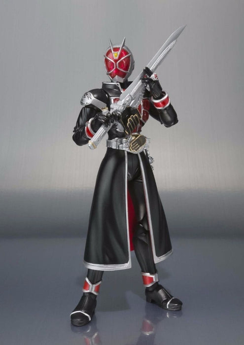 S.H.Figuarts Masked Kamen Rider WIZARD FLAME STYLE Action Figure BANDAI Japan_9