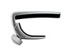 Planet Waves by D'Addario Planet Waves Capo Tasto NS Capo PW-CP-02S Silver NEW_1
