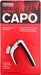 Planet Waves by D'Addario Planet Waves Capo Tasto NS Capo PW-CP-02S Silver NEW_2