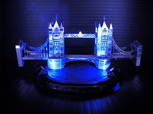 Tenyo LED Light Up Stage for Metallic Nano Puzzle NEW from Japan_3
