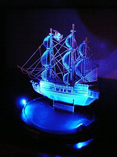 Tenyo LED Light Up Stage for Metallic Nano Puzzle NEW from Japan_4