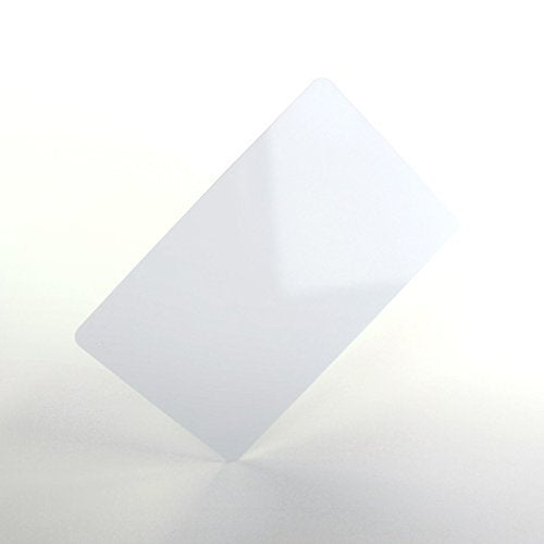 FeliCa card white plain felicalite-s card IC card Set of 10 sheets ‎FL-010 PVC_3