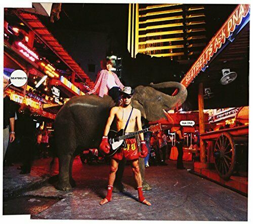 Seatbelts - Cowboy Bebop Knockin'on Heaven's Door Ask Dna [Japan CD] VTCL-35143_1