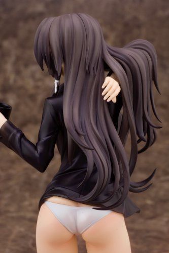 SkyTube Muv-Luv Takamura Yui Off Style ver. 1/6 Scale Figure from Japan_10