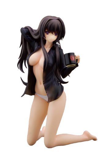 SkyTube Muv-Luv Takamura Yui Off Style ver. 1/6 Scale Figure from Japan_1