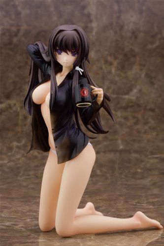 SkyTube Muv-Luv Takamura Yui Off Style ver. 1/6 Scale Figure from Japan_2