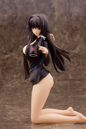 SkyTube Muv-Luv Takamura Yui Off Style ver. 1/6 Scale Figure from Japan_3