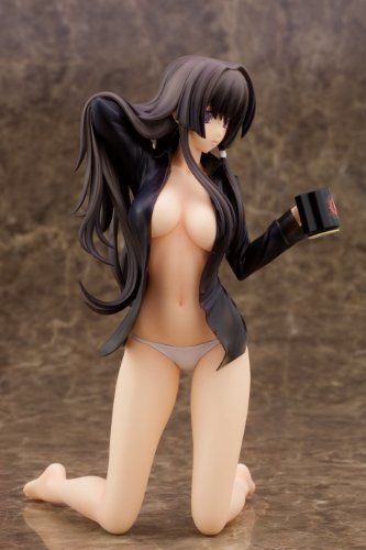SkyTube Muv-Luv Takamura Yui Off Style ver. 1/6 Scale Figure from Japan_5