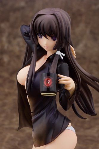 SkyTube Muv-Luv Takamura Yui Off Style ver. 1/6 Scale Figure from Japan_6