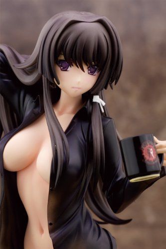 SkyTube Muv-Luv Takamura Yui Off Style ver. 1/6 Scale Figure from Japan_8