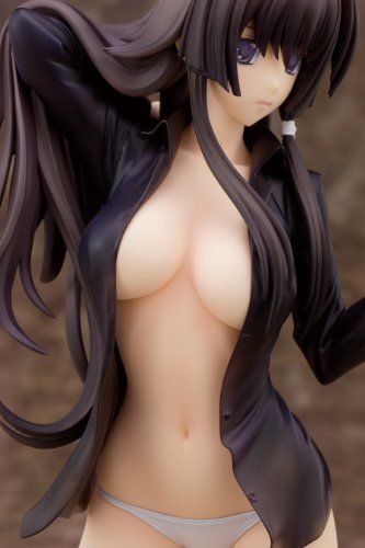 SkyTube Muv-Luv Takamura Yui Off Style ver. 1/6 Scale Figure from Japan_9