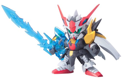 BANDAI SD Legend BB MARYUKENSHI ZERO GUNDAM Model Kit NEW from Japan_1