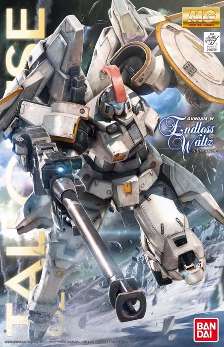 BANDAI MG 1/100 TALLGEESE I EW Plastic Model Kit Gundam W Endless Waltz Japan_1