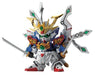 BANDAI SD Gundam Legend BB MUSHA GODMARU Model Kit NEW from Japan_1