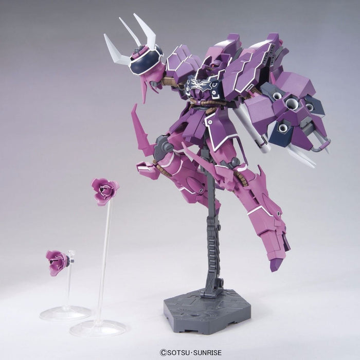 BANDAI HGUC 1/144 YAMS-132 ROZEN ZULU Plastic Model Kit Gundam UC from Japan_3