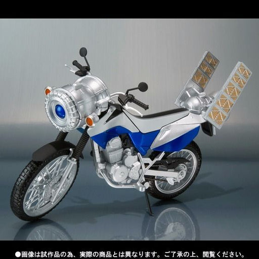 S.H.Figuarts Masked Kamen Rider Fourze MACHINE METEORSTAR Action Figure BANDAI_2