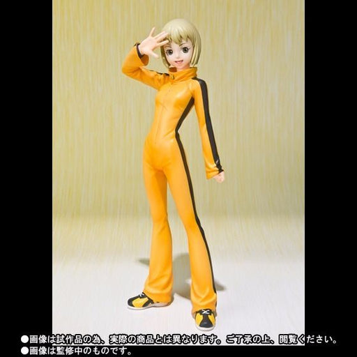 Figuarts ZERO Tiger & Bunny HUANG PAO-LIN PVC Figure BANDAI TAMASHII NATIONS_1