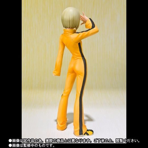 Figuarts ZERO Tiger & Bunny HUANG PAO-LIN PVC Figure BANDAI TAMASHII NATIONS_2