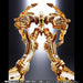 Super Robot Chogokin Genesis of Aquarion GOLD SOLAR AQUARION BANDAI from Japan_1