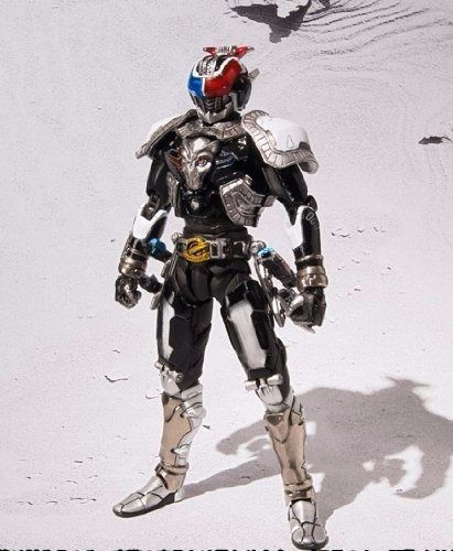 S.I.C. Masked Kamen Rider G DEN-O Action FIgure BANDAI TAMASHII NATIONS Japan_1