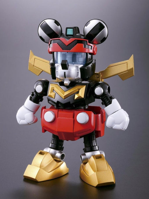 CHOGOKIN Disney KING ROBO MICKEY & FRIENDS Action Figure BANDAI TAMASHII NATIONS_2