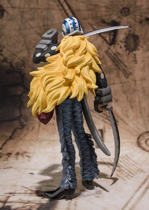 Figuarts ZERO One Piece KILLER PVC Figure BANDAI TAMASHII NATIONS from Japan_2