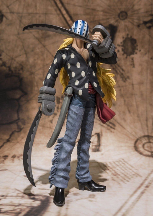 Figuarts ZERO One Piece KILLER PVC Figure BANDAI TAMASHII NATIONS from Japan_4