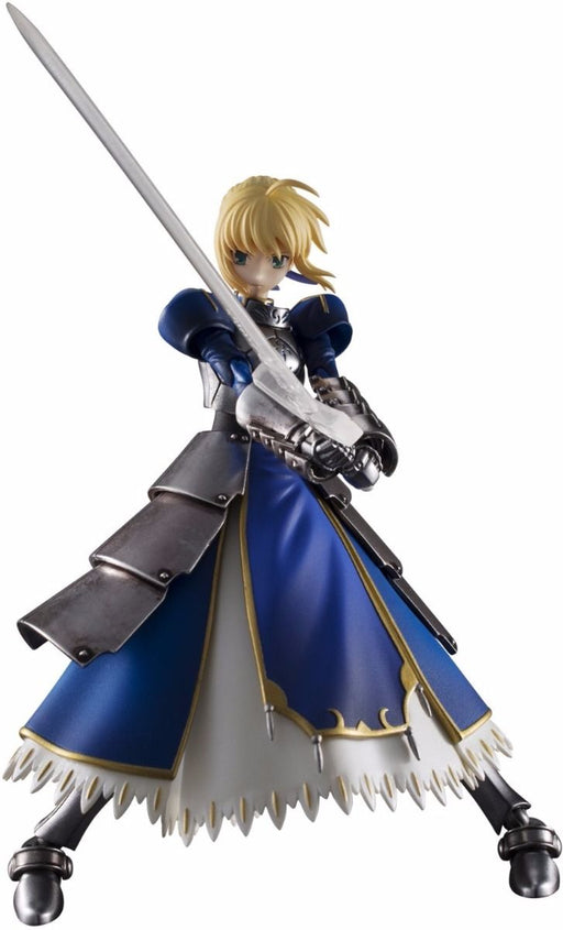 CHOGOKIN Fate/Zero SABER Action Figure BANDAI TAMASHII NATIONS from Japan_1