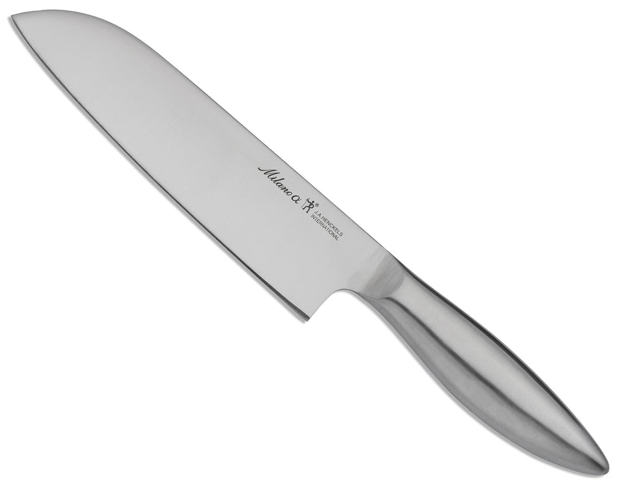 Henkels Milan alpha Santoku Kitchen Knife 160mm Made in Japan 19758-461 NEW_1