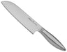 Henkels Milan alpha Santoku Kitchen Knife 160mm Made in Japan 19758-461 NEW_1