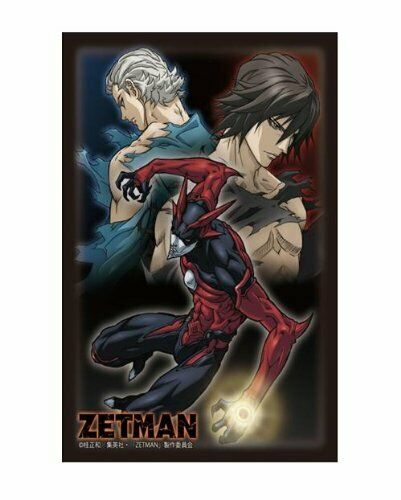 Bushiroad Sleeve Collection HG Vol.419 [Zetman] (Card Sleeve) NEW from Japan_1