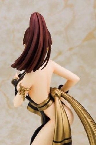 SkyTube The King of Fighters Shiranui Mai Black ver. 1/6 Scale Figure from Japan_8