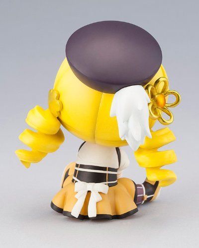 Penguin Parade Petanko Puella Magi Madoka Magica Tomoe Mami Figure from Japan_3