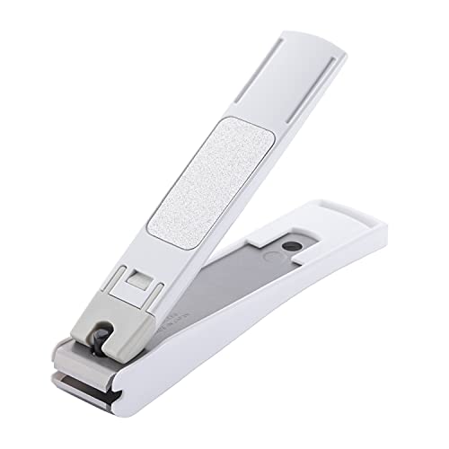 Kai KF1002 119 Nail Clipper type001L Unisex Hands and Feet NEW from Japan_2