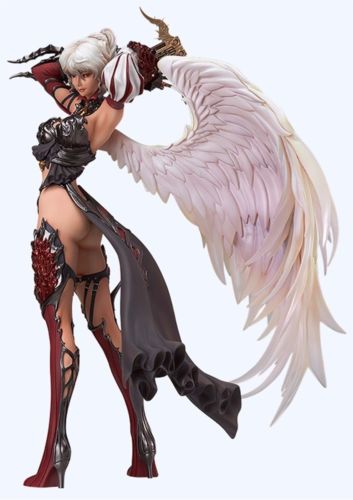 Lineage II Kamael 1/7 PVC figure Max Factory from Japan_1