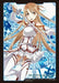 Bushiroad Sleeve Collection HG Vol.413 Sword Art Online [Asuna] (Card Sleeve)_1