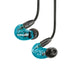 SHURE SE215SPE-A Blue Single Dynamic MicroDriver In-Ear Headphones_1