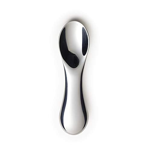 Lemnos 15.0% Ice cream spoon No.01 vanilla JT11G-11 premium spoon Made — akibashipping