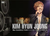 Kim Hyun Joong Full coverage document K-POPStar captivate the world POBD-60445/6_1