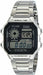 CASIO Chronograph AE-1200WHD-1A Digital Stainless Steel Men's Watch NEW_1