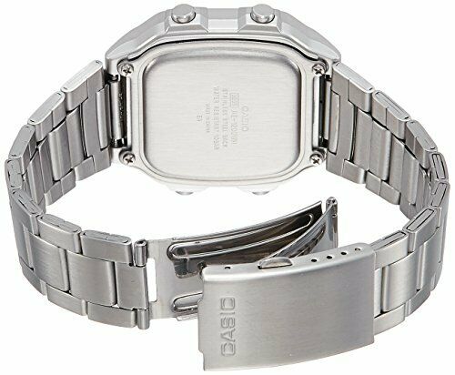 CASIO Chronograph AE-1200WHD-1A Digital Stainless Steel Men's Watch NEW_3
