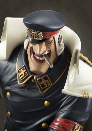 MegaHouse Excellent Model Portrait.Of.Pirates One Piece Series NEO-DX Shiryu_10
