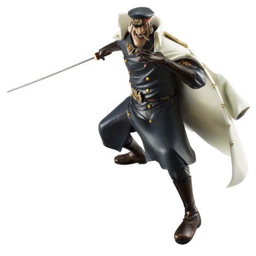 MegaHouse Excellent Model Portrait.Of.Pirates One Piece Series NEO-DX Shiryu_1